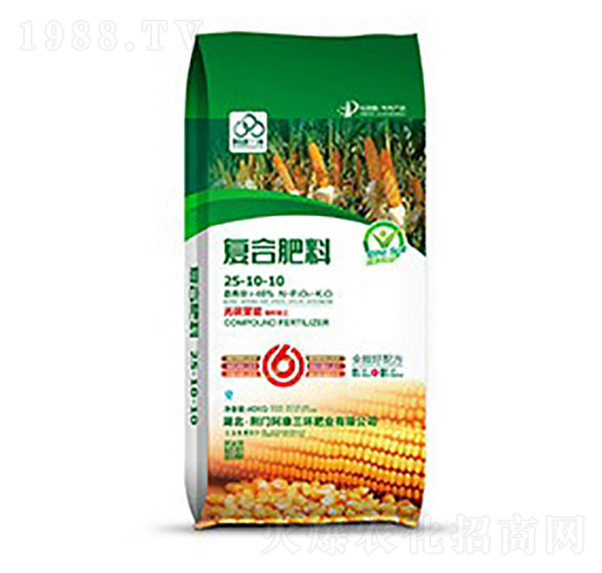 復合肥料25-10-10-金沃豐-沃豐化肥