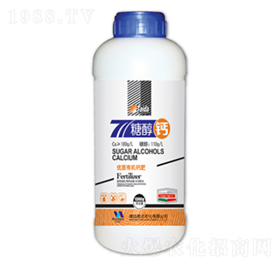 糖醇鈣-泰達(dá)農(nóng)化