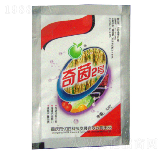 奇茵2號-優(yōu)勝