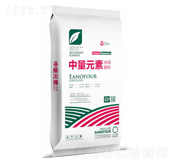 中量元素水溶肥料-益農豐肥業(yè)