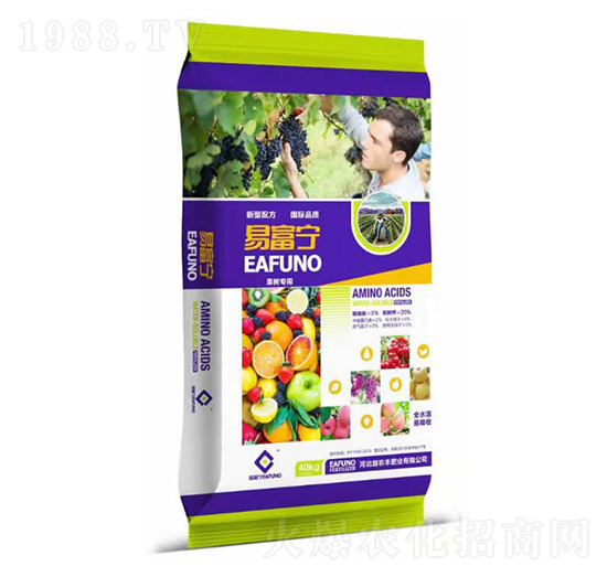 果樹(shù)專(zhuān)用含腐植酸水溶肥-易富寧-益農(nóng)豐肥業(yè)