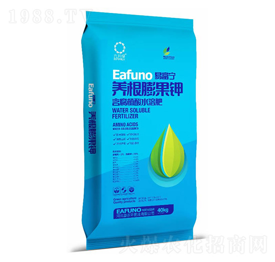 養(yǎng)根膨果鉀-易富寧-益農豐肥業(yè)