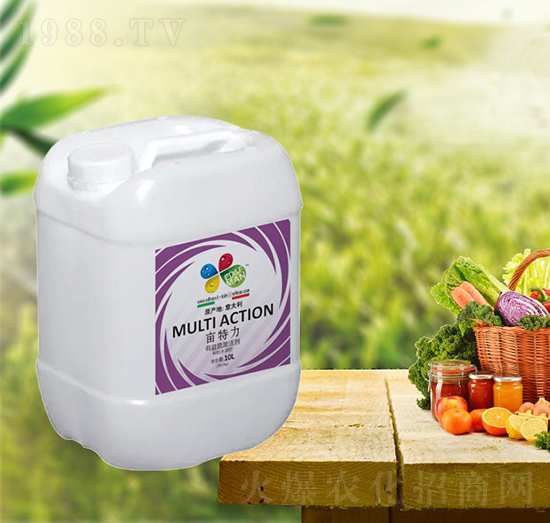 畝特力-富碩農業(yè)