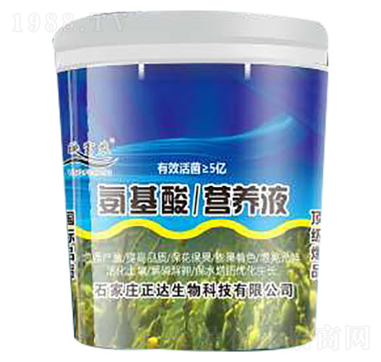 氨基酸營(yíng)養(yǎng)液-映富農(nóng)-正達(dá)生物