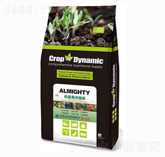 優(yōu)美果沖施肥-正達(dá)生物