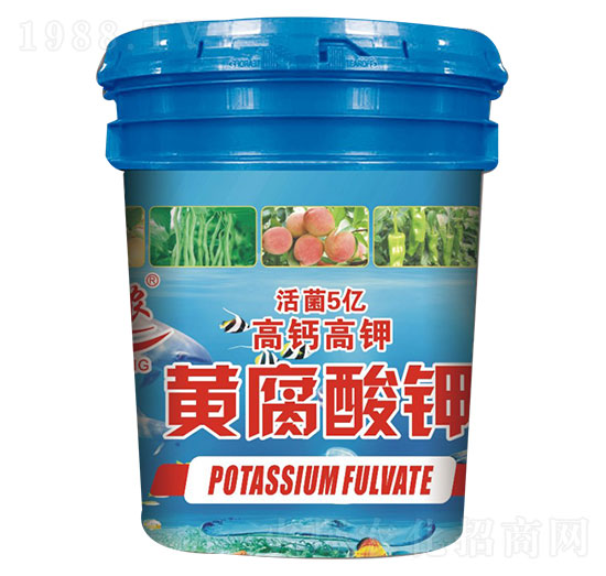 黃腐酸鉀液體-映富農-正達生物