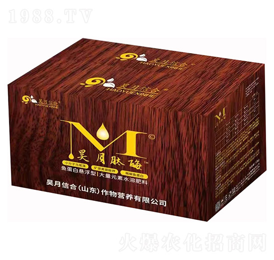 魚蛋白懸浮型大量元素水溶肥-昊月肽酶-昊月惠農(nóng)