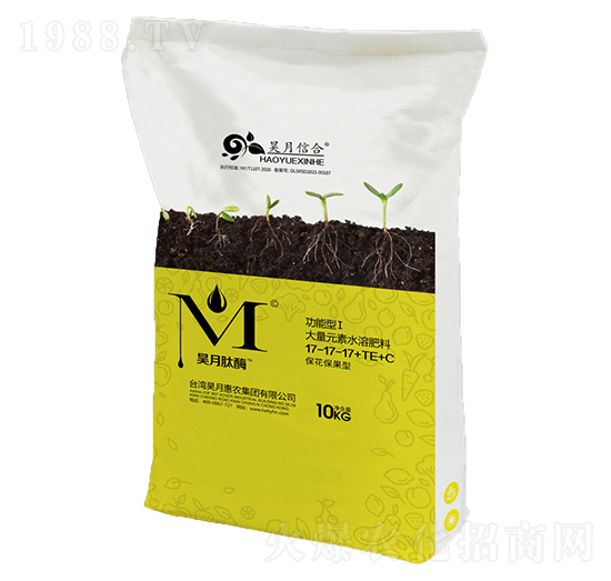 功能型I?；ū９痛罅吭厮芊柿?7-17-17+TE+C-昊月惠農(nóng)