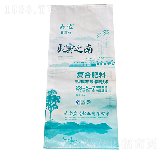 復(fù)合肥料28-5-7 綠正達(dá)