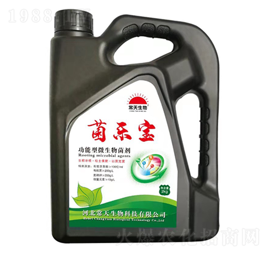 功能型微生物菌劑 菌樂(lè)寶 常天生物