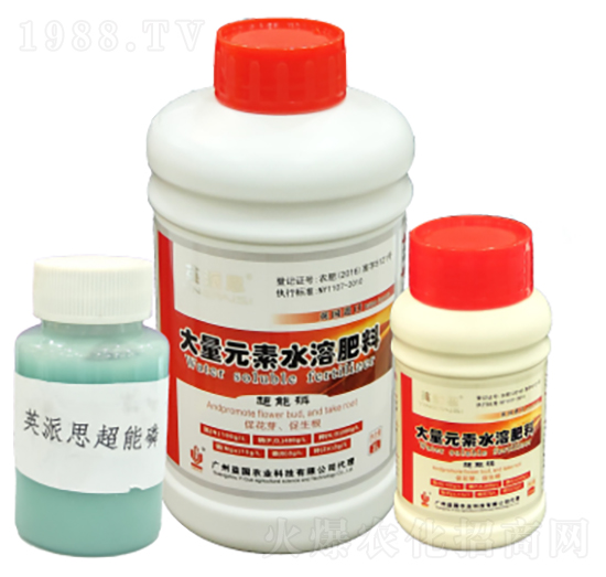 英派思·超能鉀 益國(guó)農(nóng)業(yè)