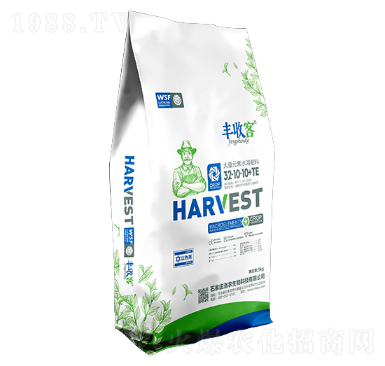 5kg����Ԫ��ˮ�ܷ���32-10-10+TE-�S�տ�-���r����