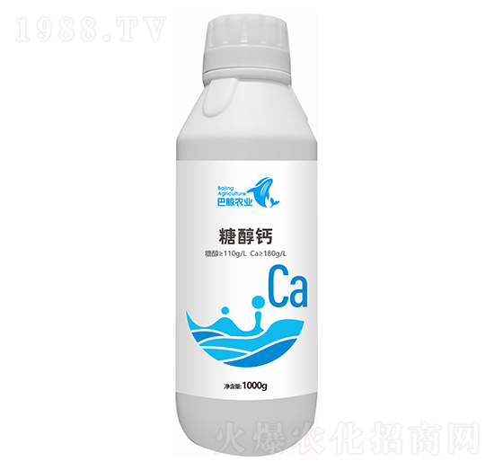 糖醇鈣 巴鯨農(nóng)業(yè)