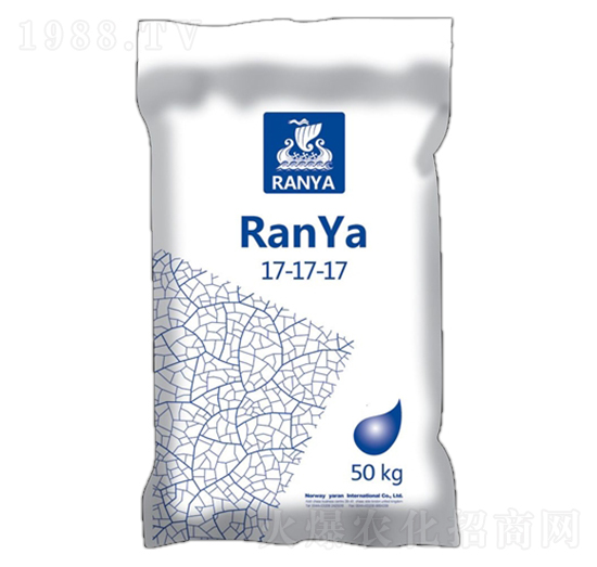 亞苒復(fù)合肥料17-17-17 亞苒國(guó)際