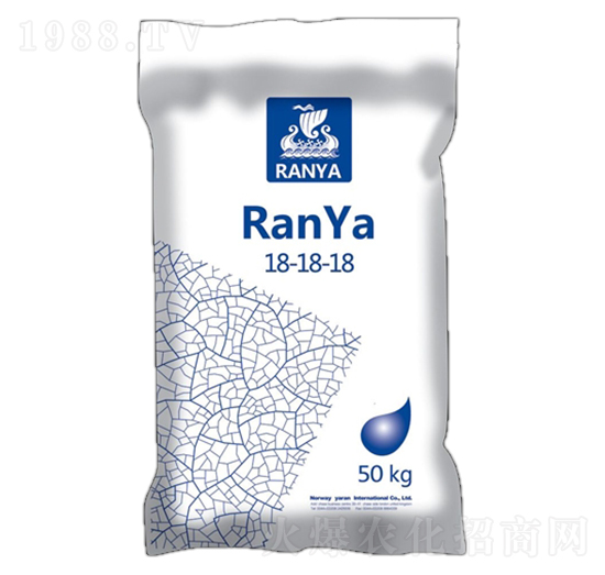 亞苒復(fù)合肥料18-18-18 亞苒國(guó)際