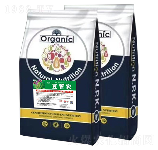 豆類專用肥料-豆管家-拓森農業(yè)