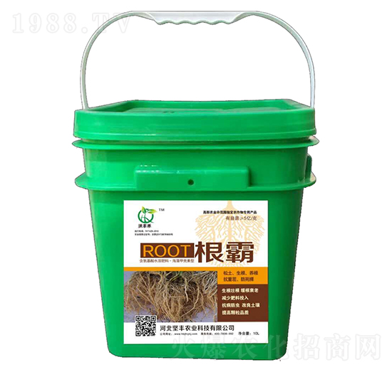 10L根霸-沃豐禾-堅豐農(nóng)業(yè)