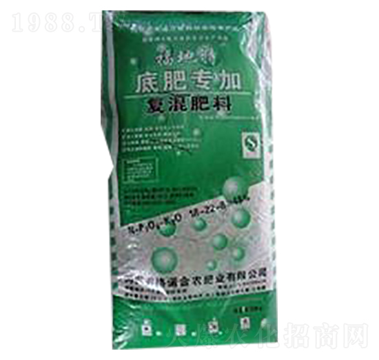 復(fù)混肥料-底肥專(zhuān)加-格諾金農(nóng)
