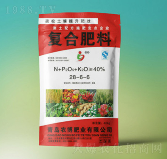 復合肥料28-6-6-宏耿農(nóng)資