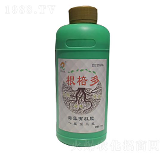 海藻有機(jī)肥-根棓多-仁禾鼎豐