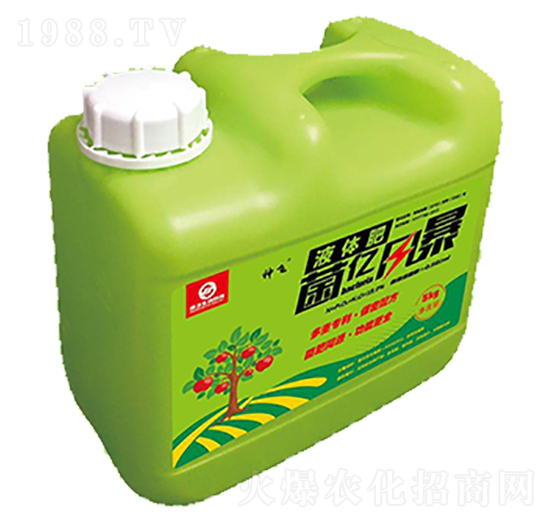 液體肥-菌藝風暴-神飛生物