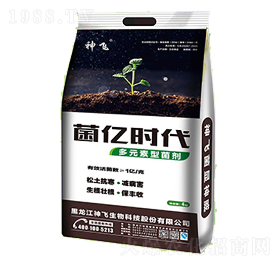 多元素型菌劑-菌億時(shí)代-神飛生物