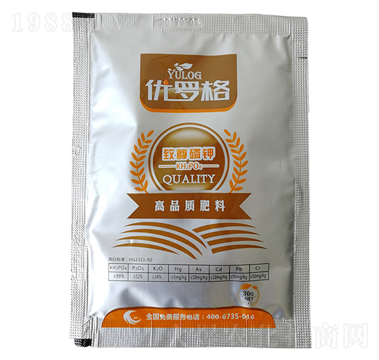磷鉀肥-優(yōu)羅格-通源生物