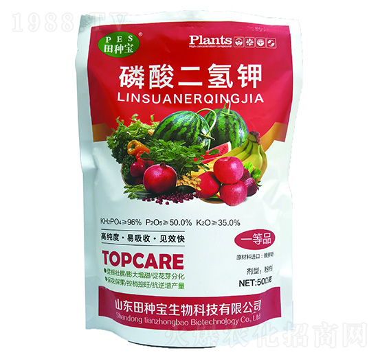 膨化磷酸二氫鉀-田種寶