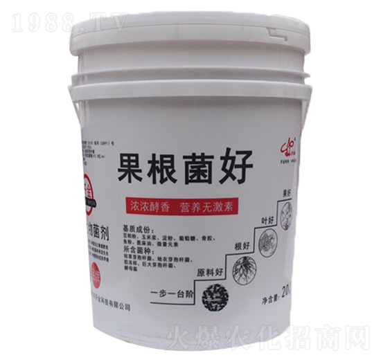 果根菌好-微生物菌劑-開(kāi)金農(nóng)業(yè)