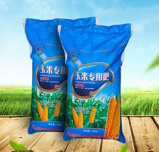 玉米專用復混肥18-22-7-潤澤源生物