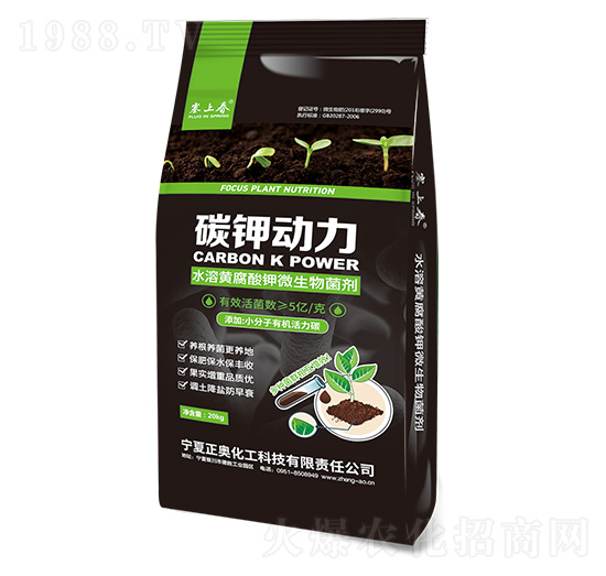 碳鉀動(dòng)力 正奧化工