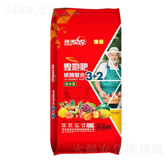 煌地肥碳酶螯合3+2-農(nóng)科化