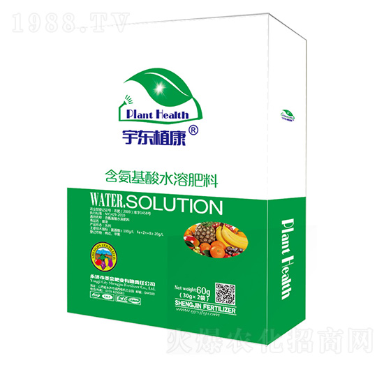 含氨基酸水溶肥料-圣金肥業(yè)