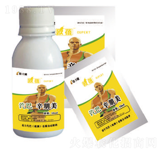 辛朋美-倍立健-汽巴農(nóng)業(yè)