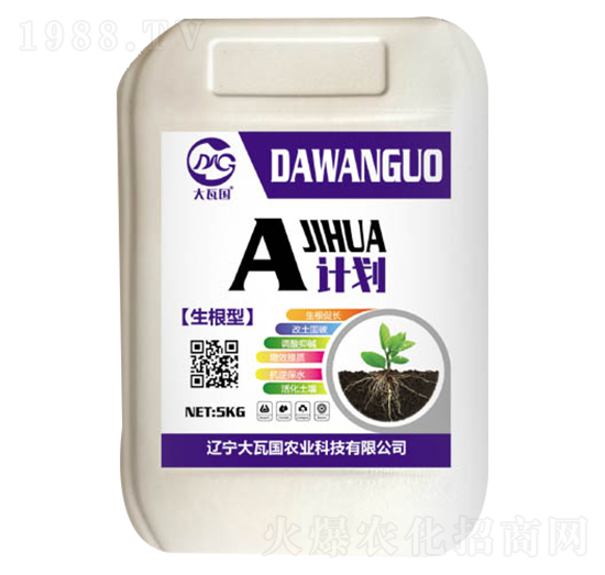 A計(jì)劃（生根型）-大瓦國(guó)農(nóng)業(yè)