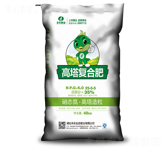 高塔復(fù)合肥25-5-5-豐樂肥業(yè)