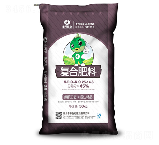 復(fù)合肥料25-14-6-豐樂(lè)肥業(yè)