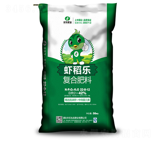 蝦稻樂專用肥-豐樂肥業(yè)