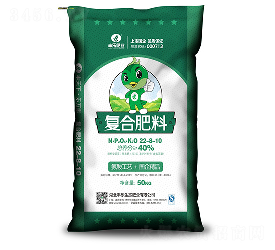 玉米專用肥22-8-10-豐樂肥業(yè)