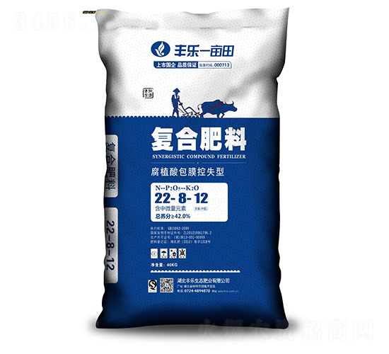 玉米高產(chǎn)專用肥22-8-12-豐樂肥業(yè)