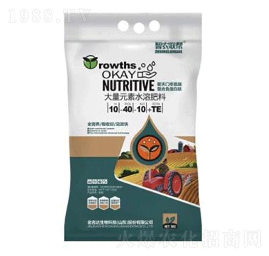 5kg����Ԫ��ˮ�ܷ�10-40-10+TE-���_