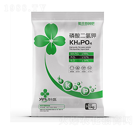 磷酸二氫鉀-葉盛生物