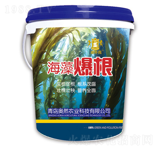 海藻爆根-諾樸克-奧然農(nóng)業(yè)