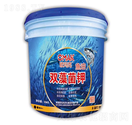 雙藻菌鉀-歐瑪克-奧然農(nóng)業(yè)