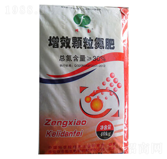 30%增效顆粒氮肥-蜂勤