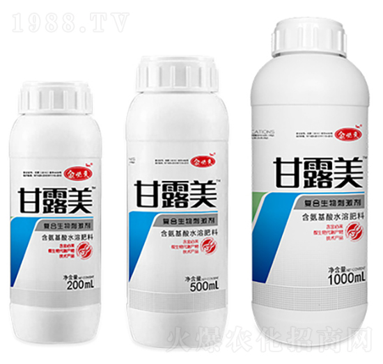 復(fù)合微生物刺激劑-金必來甘露美-力多金