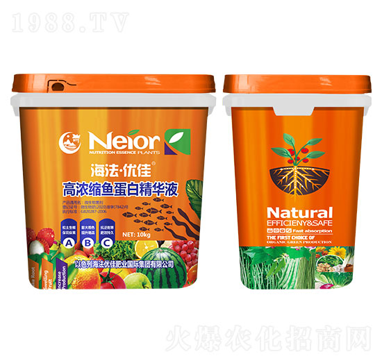 高濃縮魚(yú)蛋白精華液-海法優(yōu)佳