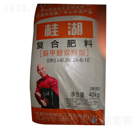桂湖復(fù)合肥24-6-10-煙臺農(nóng)資