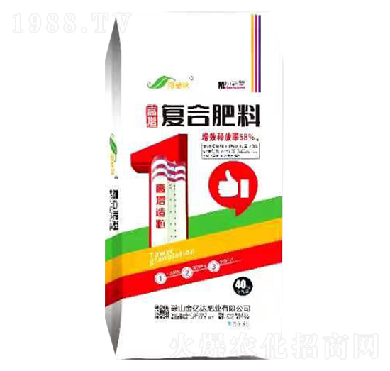 高塔復(fù)合肥料-金億達(dá)肥業(yè)