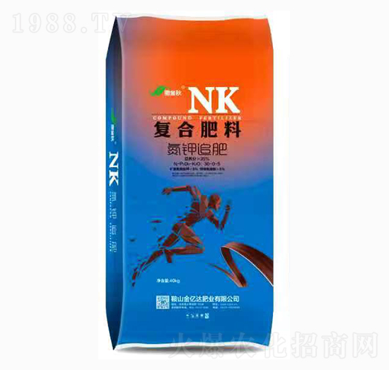 復合肥料-氮鉀追肥-金億達肥業(yè)